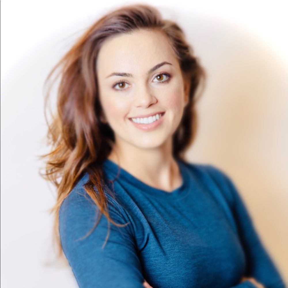 Meet your Posher, Kathryn
